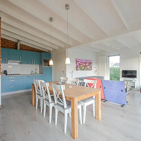 Jamaphista - Aan Zee Holiday home Callantsoog