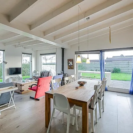 Holiday home Jamaphista - Aan Zee