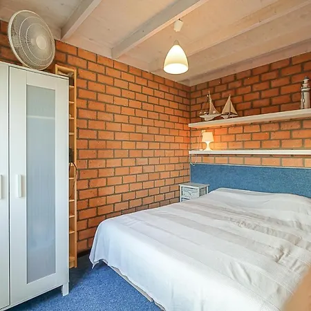 Holiday home Jamaphista - Aan Zee