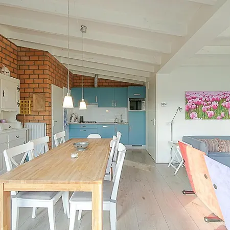 Holiday home Jamaphista - Aan Zee Callantsoog