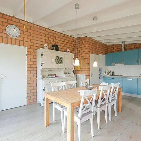 Holiday home Jamaphista - Aan Zee Callantsoog