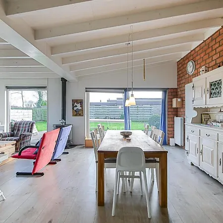 Holiday home Jamaphista - Aan Zee Callantsoog