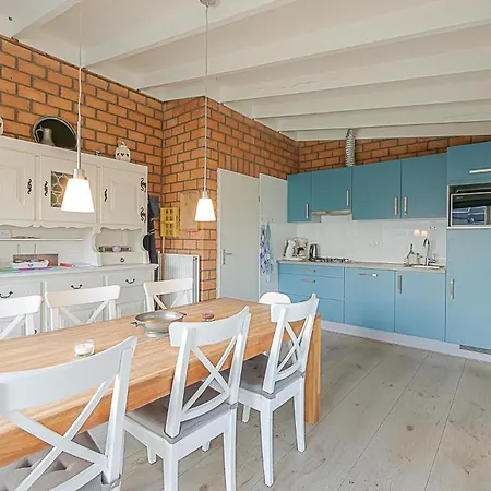 Holiday home Jamaphista - Aan Zee Callantsoog