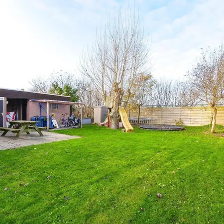 Jamaphista - Aan Zee Holiday home *