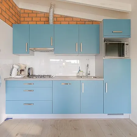 Casa vacanze Jamaphista - Aan Zee