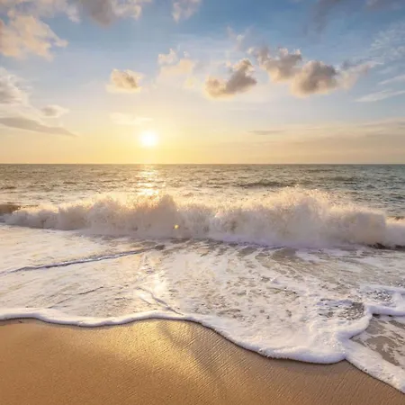 Casa vacanze Jamaphista - Aan Zee *